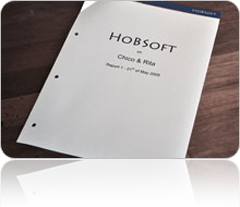 HoBSoft report
